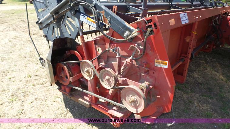 image for item K8253 1995 Case IH 1020 flex head