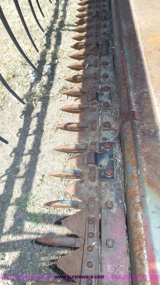 image for item K8253 1995 Case IH 1020 flex head