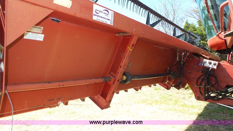 image for item K8253 1995 Case IH 1020 flex head