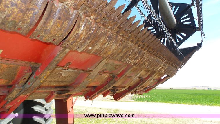 image for item K8253 1995 Case IH 1020 flex head