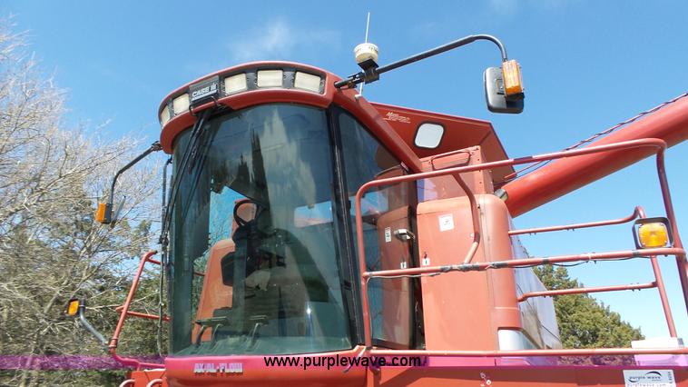 image for item K8254 1996 Case IH 2188 Axial-Flow RWA combine