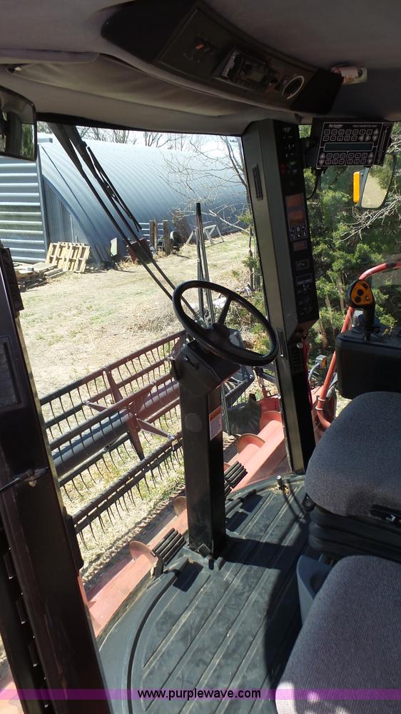 image for item K8254 1996 Case IH 2188 Axial-Flow RWA combine