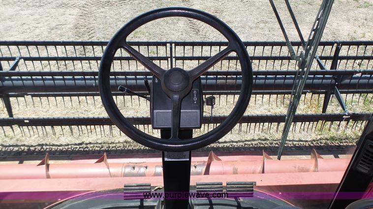 image for item K8254 1996 Case IH 2188 Axial-Flow RWA combine