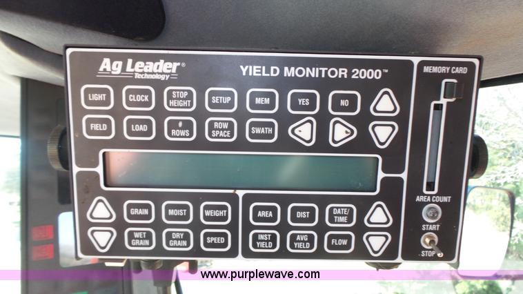 image for item K8254 1996 Case IH 2188 Axial-Flow RWA combine