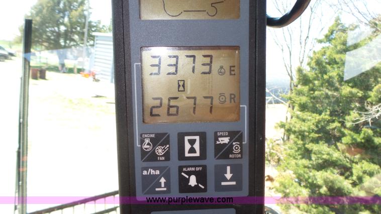 image for item K8254 1996 Case IH 2188 Axial-Flow RWA combine