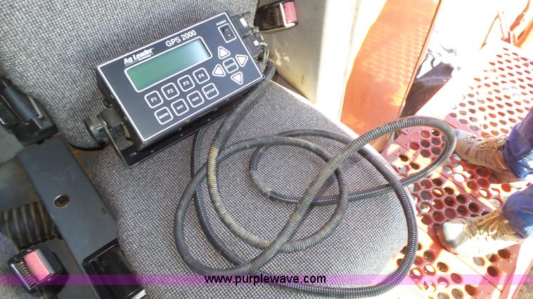 image for item K8254 1996 Case IH 2188 Axial-Flow RWA combine