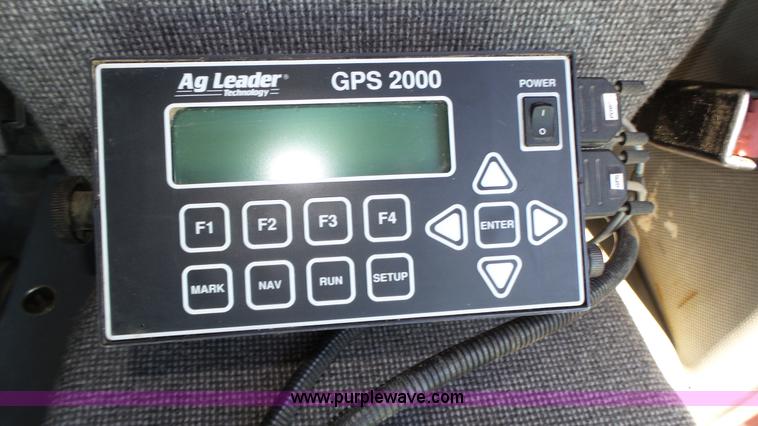 image for item K8254 1996 Case IH 2188 Axial-Flow RWA combine