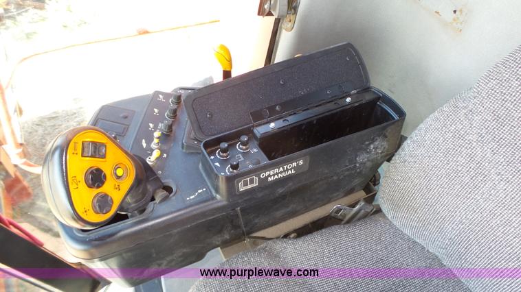 image for item K8254 1996 Case IH 2188 Axial-Flow RWA combine