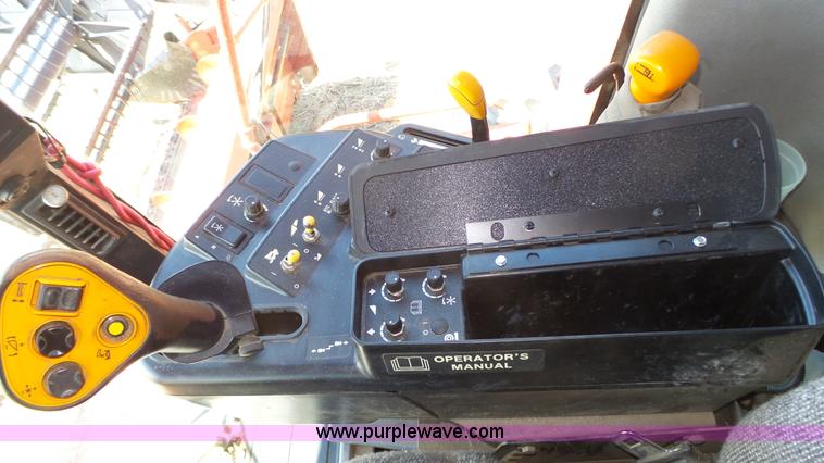 image for item K8254 1996 Case IH 2188 Axial-Flow RWA combine