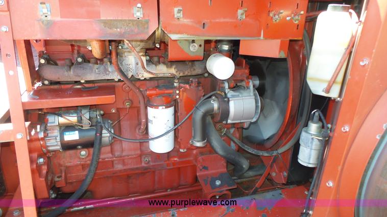 image for item K8254 1996 Case IH 2188 Axial-Flow RWA combine