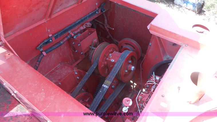 image for item K8254 1996 Case IH 2188 Axial-Flow RWA combine