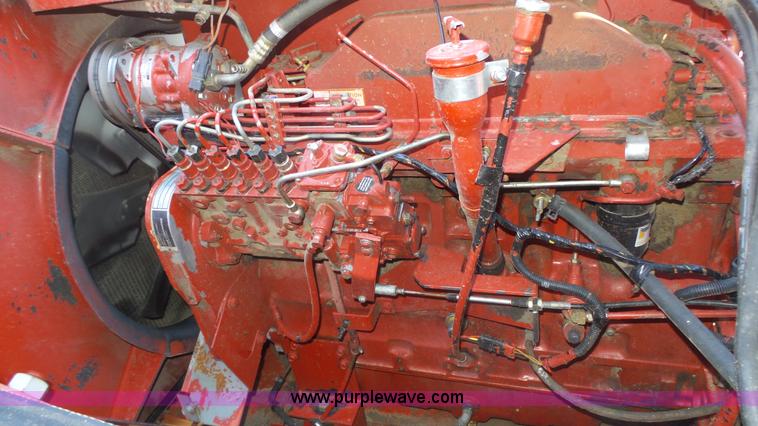 image for item K8254 1996 Case IH 2188 Axial-Flow RWA combine