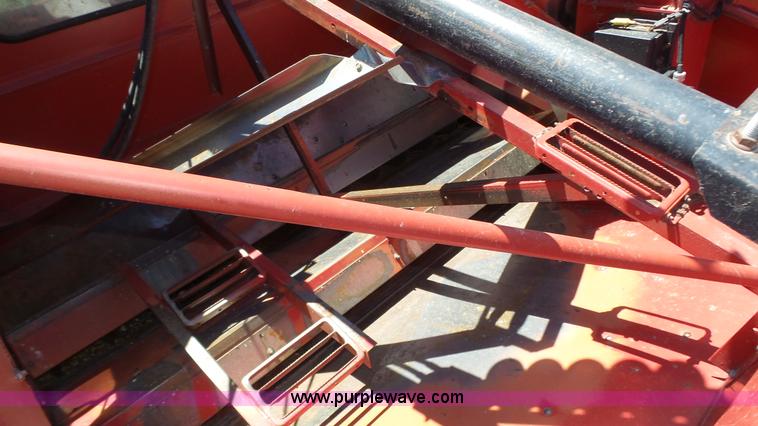 image for item K8254 1996 Case IH 2188 Axial-Flow RWA combine