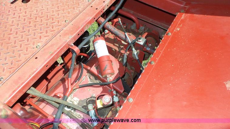 image for item K8254 1996 Case IH 2188 Axial-Flow RWA combine