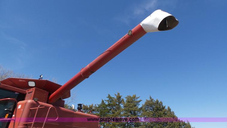 image for item K8254 1996 Case IH 2188 Axial-Flow RWA combine