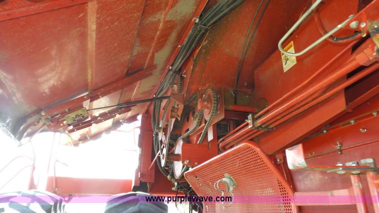 image for item K8254 1996 Case IH 2188 Axial-Flow RWA combine
