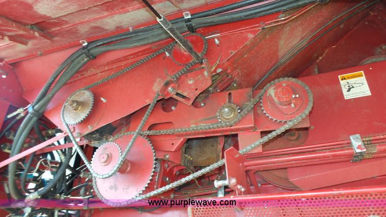 image for item K8254 1996 Case IH 2188 Axial-Flow RWA combine