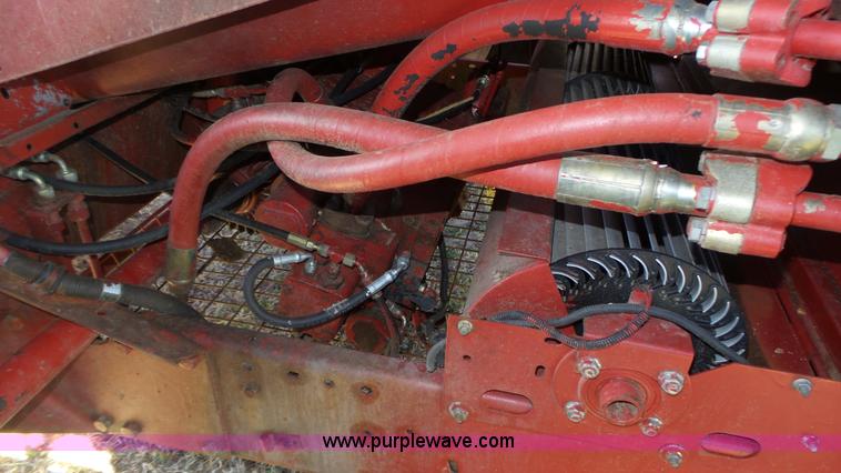 image for item K8254 1996 Case IH 2188 Axial-Flow RWA combine