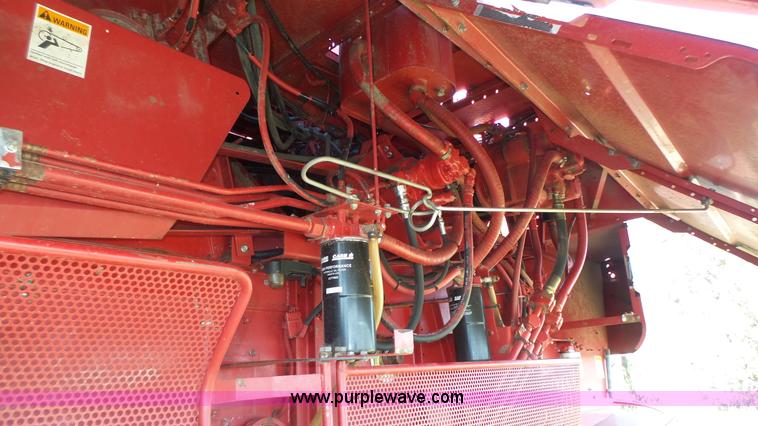 image for item K8254 1996 Case IH 2188 Axial-Flow RWA combine