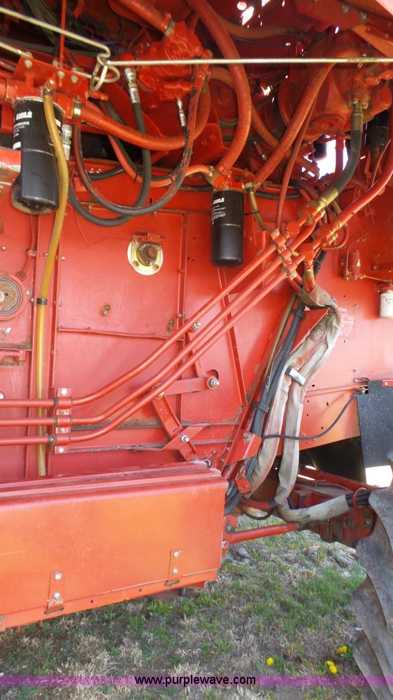 image for item K8254 1996 Case IH 2188 Axial-Flow RWA combine