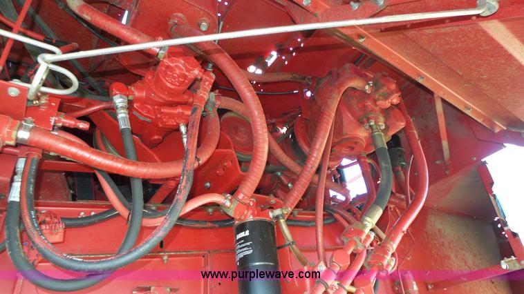 image for item K8254 1996 Case IH 2188 Axial-Flow RWA combine