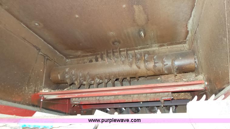 image for item K8254 1996 Case IH 2188 Axial-Flow RWA combine