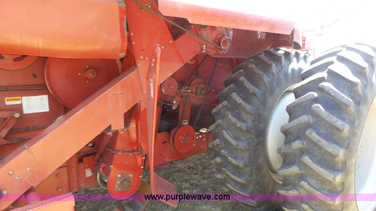 image for item K8254 1996 Case IH 2188 Axial-Flow RWA combine