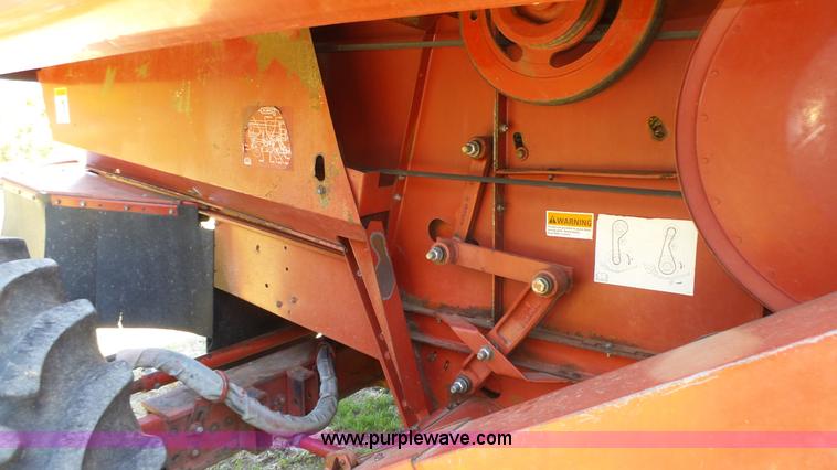 image for item K8254 1996 Case IH 2188 Axial-Flow RWA combine