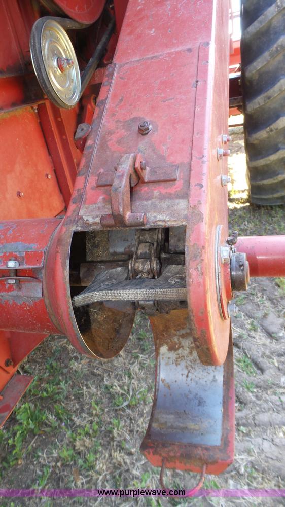 image for item K8254 1996 Case IH 2188 Axial-Flow RWA combine