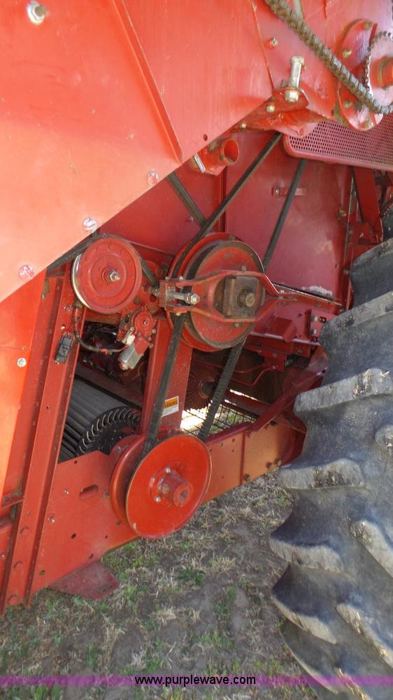 image for item K8254 1996 Case IH 2188 Axial-Flow RWA combine