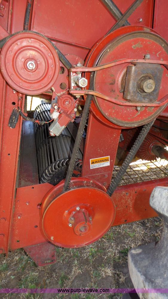 image for item K8254 1996 Case IH 2188 Axial-Flow RWA combine