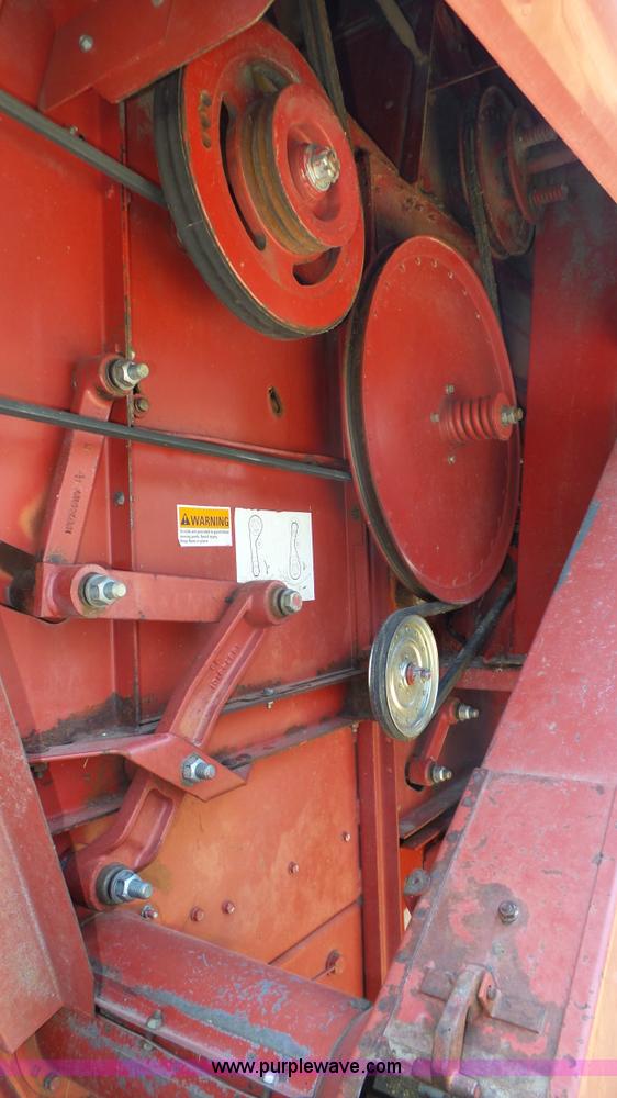 image for item K8254 1996 Case IH 2188 Axial-Flow RWA combine