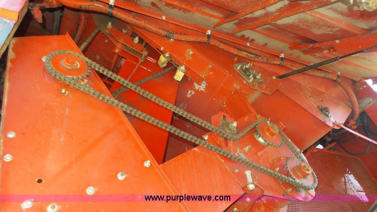 image for item K8254 1996 Case IH 2188 Axial-Flow RWA combine