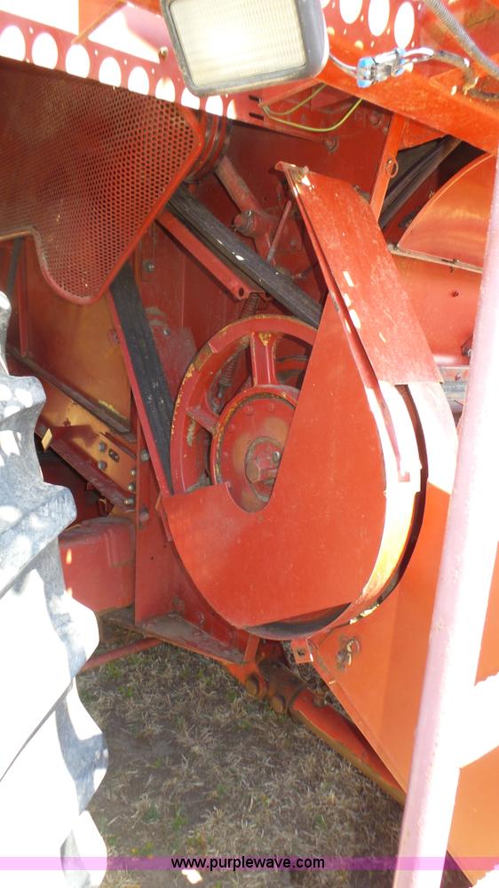 image for item K8254 1996 Case IH 2188 Axial-Flow RWA combine