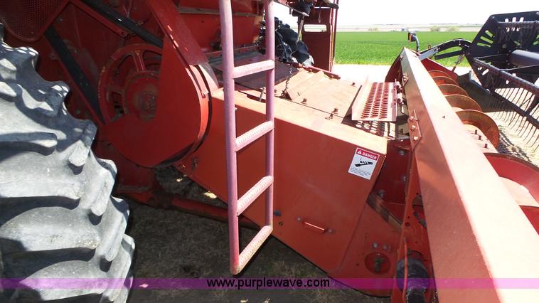 image for item K8254 1996 Case IH 2188 Axial-Flow RWA combine