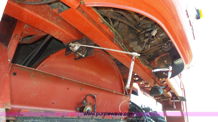 image for item K8254 1996 Case IH 2188 Axial-Flow RWA combine