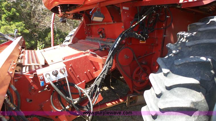 image for item K8254 1996 Case IH 2188 Axial-Flow RWA combine