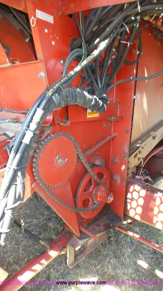 image for item K8254 1996 Case IH 2188 Axial-Flow RWA combine