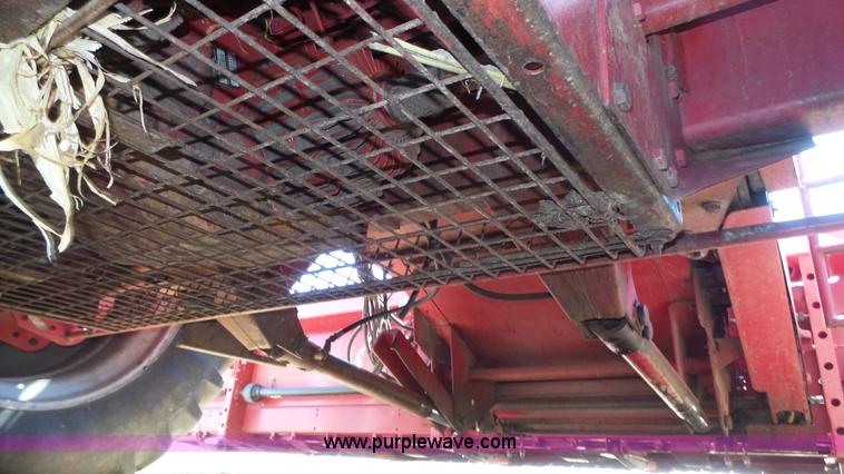 image for item K8254 1996 Case IH 2188 Axial-Flow RWA combine