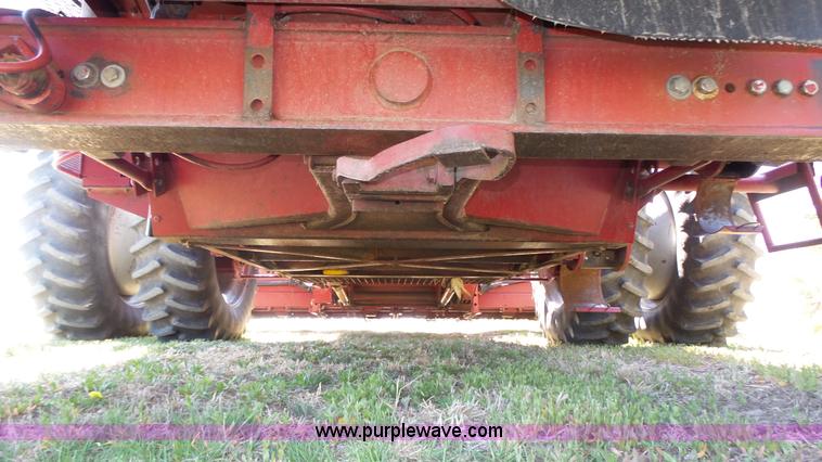 image for item K8254 1996 Case IH 2188 Axial-Flow RWA combine