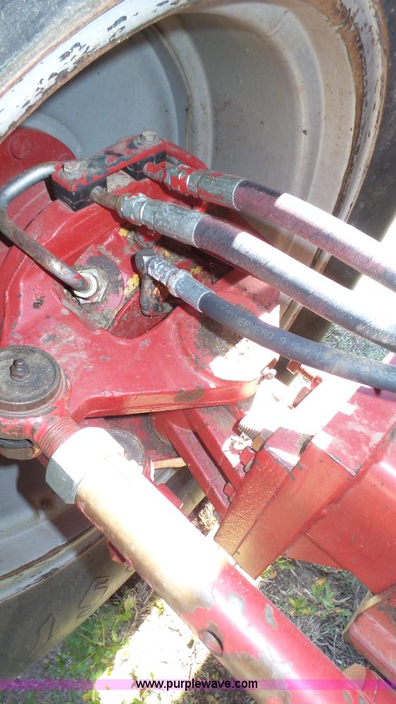 image for item K8254 1996 Case IH 2188 Axial-Flow RWA combine