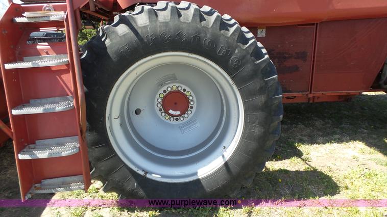 image for item K8254 1996 Case IH 2188 Axial-Flow RWA combine