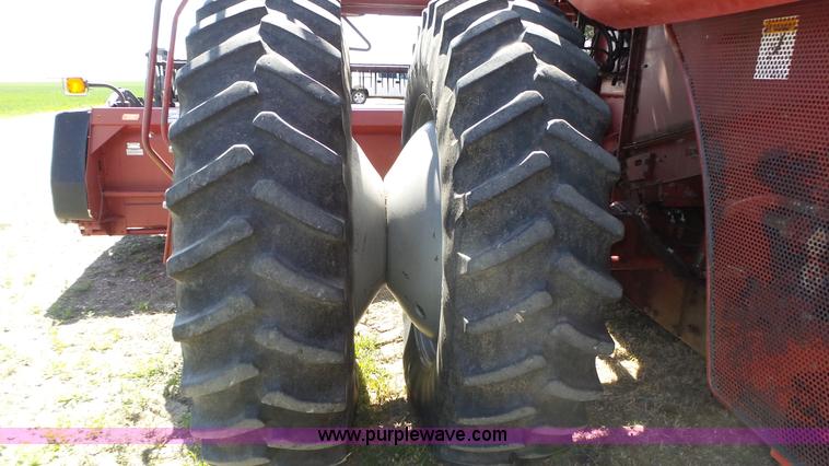 image for item K8254 1996 Case IH 2188 Axial-Flow RWA combine