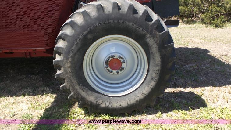 image for item K8254 1996 Case IH 2188 Axial-Flow RWA combine