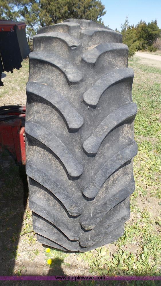 image for item K8254 1996 Case IH 2188 Axial-Flow RWA combine