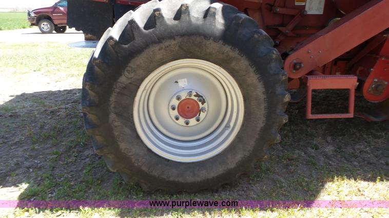 image for item K8254 1996 Case IH 2188 Axial-Flow RWA combine