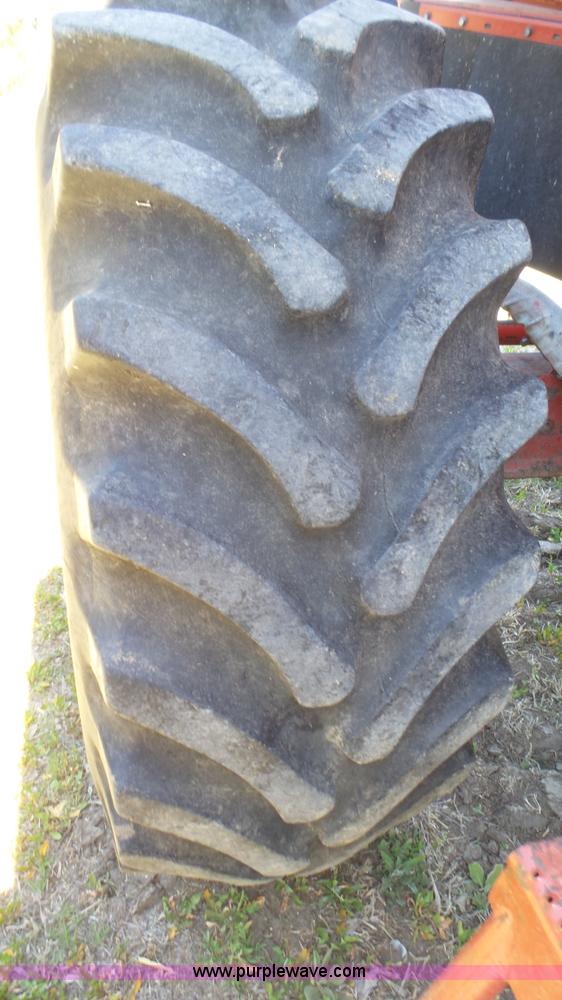 image for item K8254 1996 Case IH 2188 Axial-Flow RWA combine