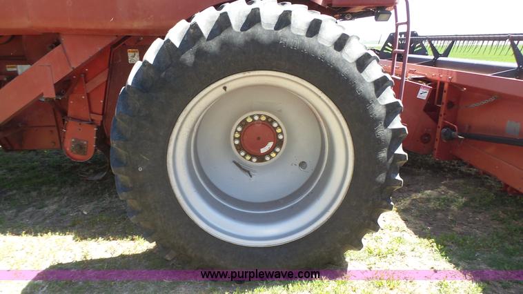 image for item K8254 1996 Case IH 2188 Axial-Flow RWA combine