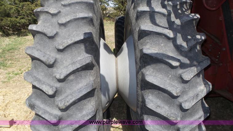 image for item K8254 1996 Case IH 2188 Axial-Flow RWA combine