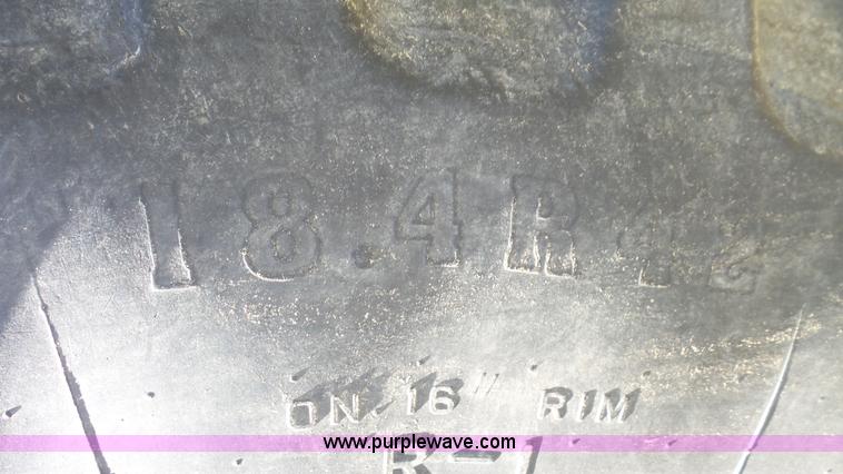 image for item K8254 1996 Case IH 2188 Axial-Flow RWA combine